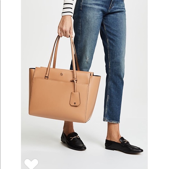 Tory Burch Large Parker tote - Picture 10 of 11